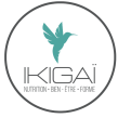 Logo IKIGAI en rond_fond blanc-contour 