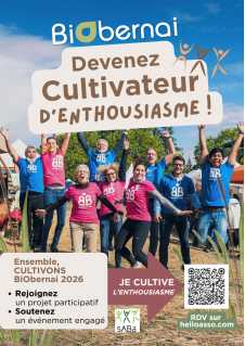 BB26 - Affiche Cagnotte participative